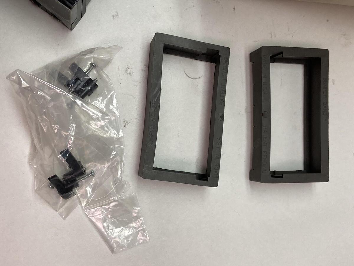 Newport Electronics,INFCT0,Thermocoupler Meter 115VAC 6W LOT OF 2