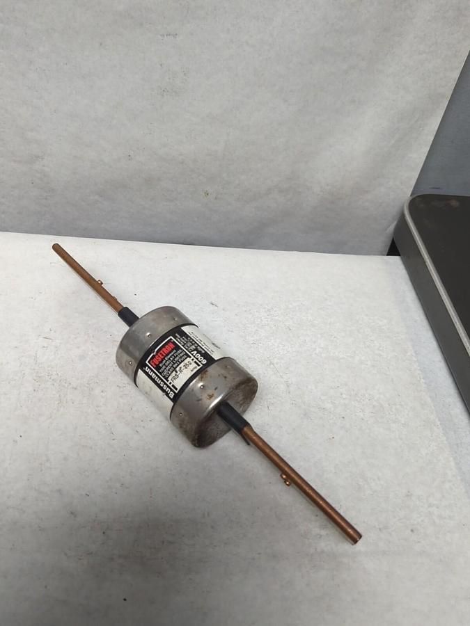 Used COOPER BUSSMANN,FRS-R-250,FUSETRON 250 AMP FUSE PRE-OWNED