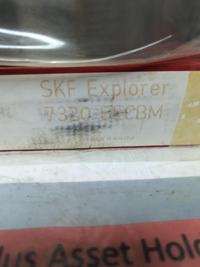SKF,7320 BECBM,ANGULAR CONTACT BEARING NOS