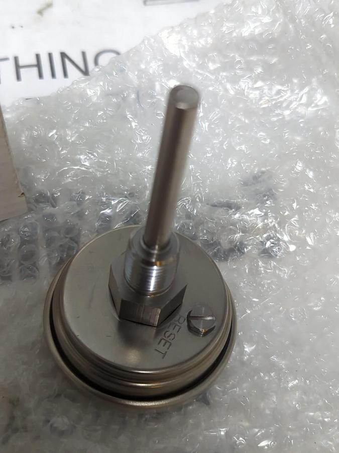 UNBRANDED,1NFW6,BIMETAL THERMOMETER NOS