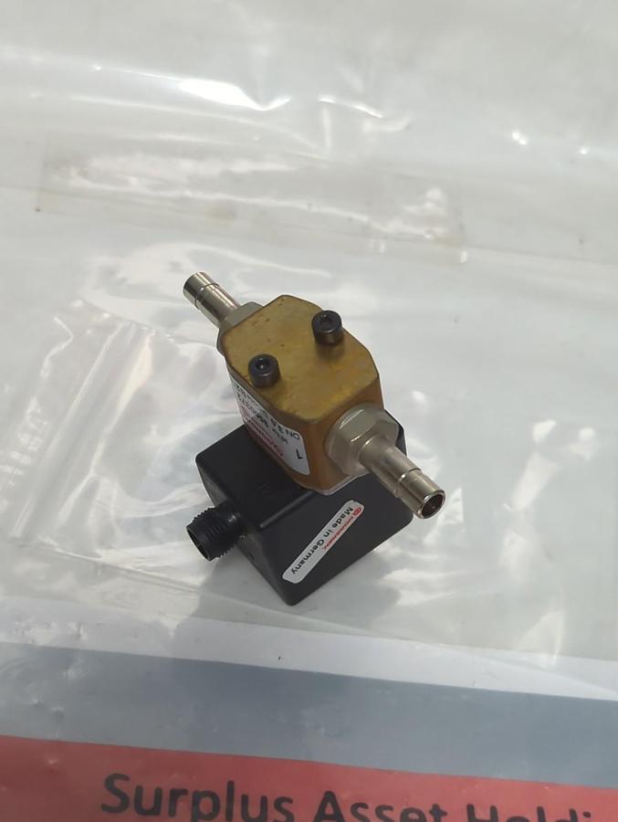 Used NORGREN,9500372,SOLENOID VALVE ASSEMBLY B2196 PRE-OWNED