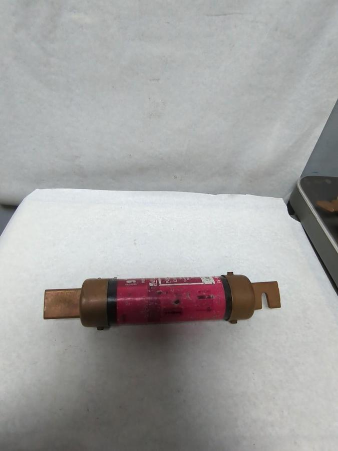 Used LITTELFUSE,IDSR150,INDICATOR 150 AMP FUSE PRE-OWNED