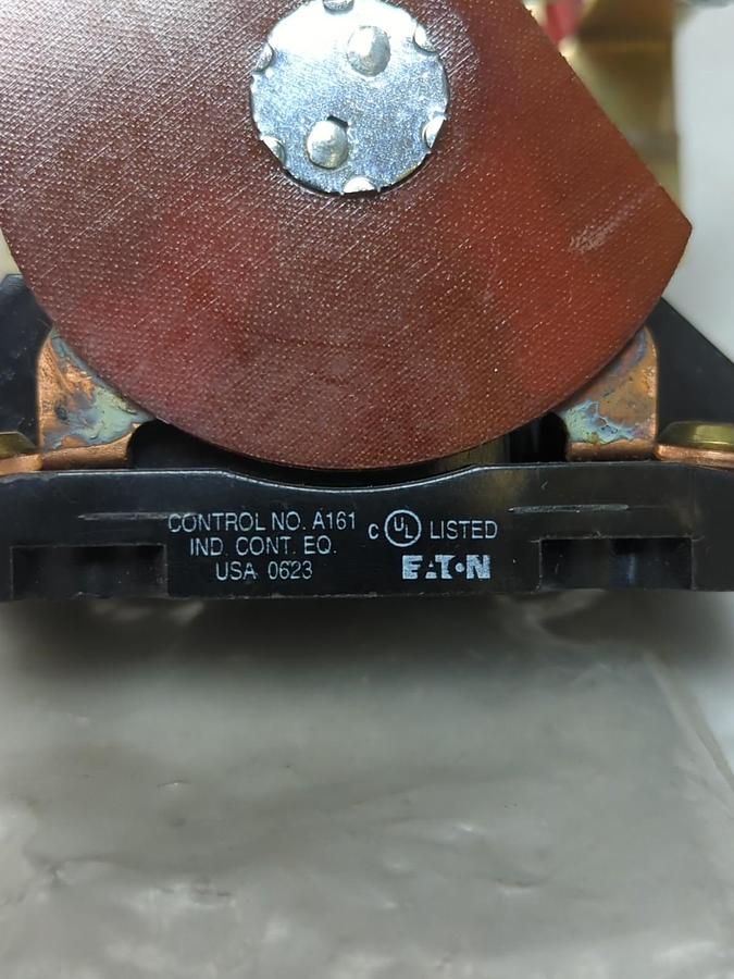 Used EATON,A161,MOTOR CONTROLLER PRE-OWNED