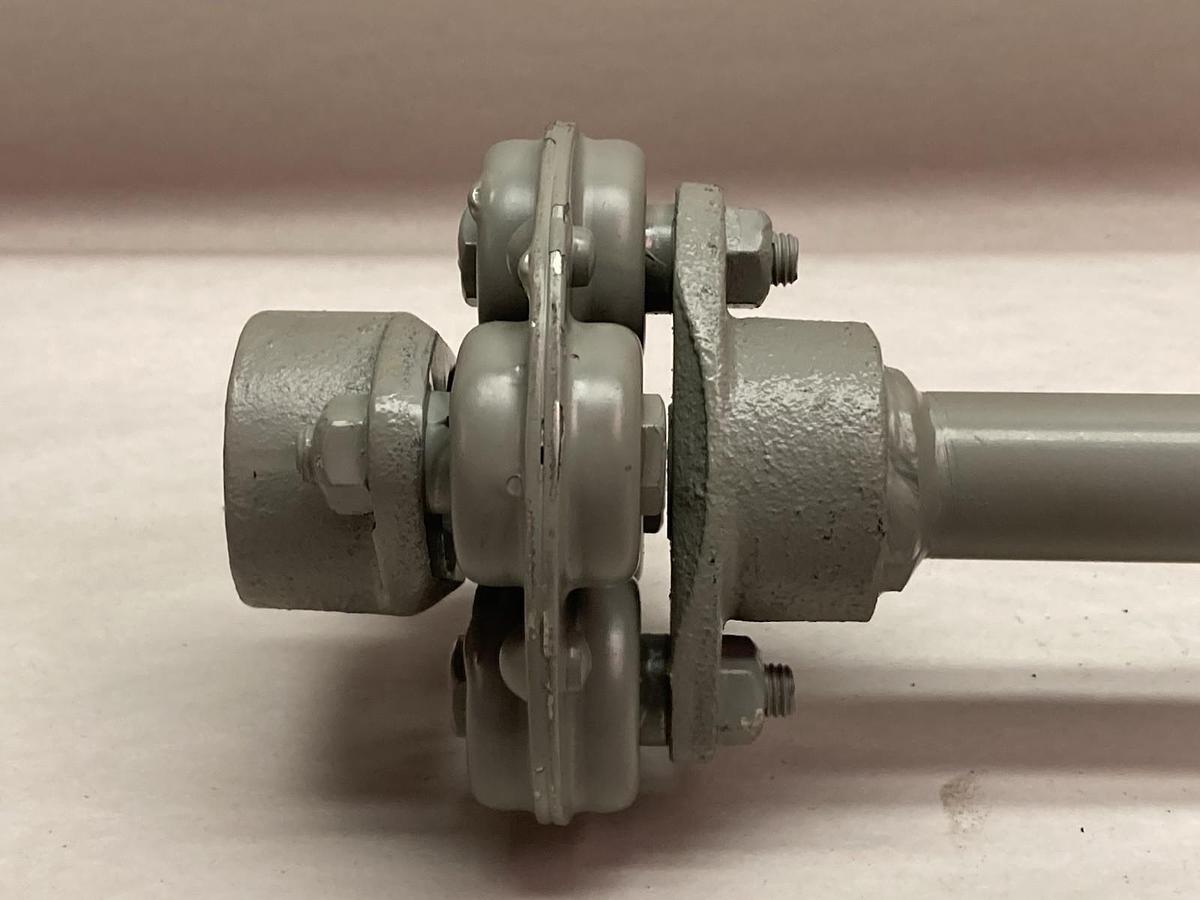 Used Morse,302,Morflex Coupling