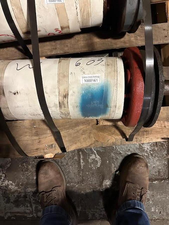 Used Westinghouse  MD603