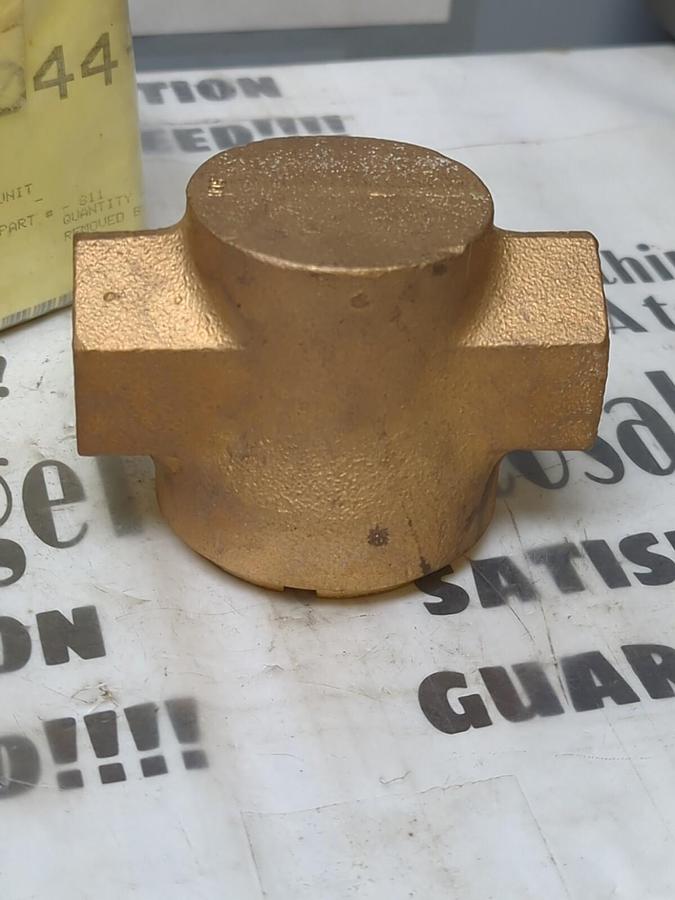 BOWSER,R82537,SIGHT FLOW INDICATOR 1 INCH NOS