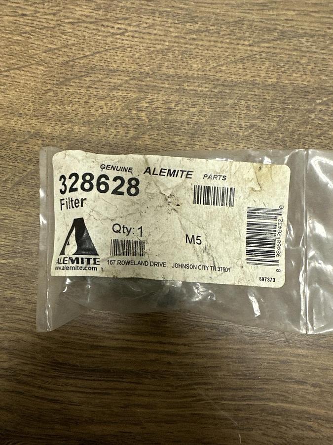 Used Alemite,328628,Filter