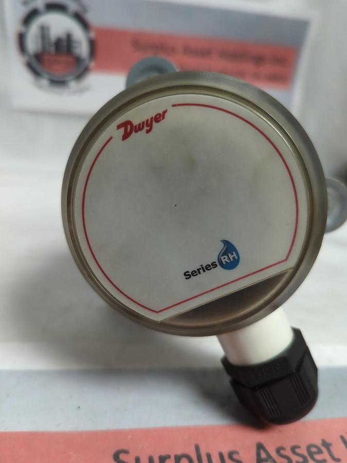 Used DWYER,RHP-3D22,HUMIDITY TRANSDUCER PRE-OWNED