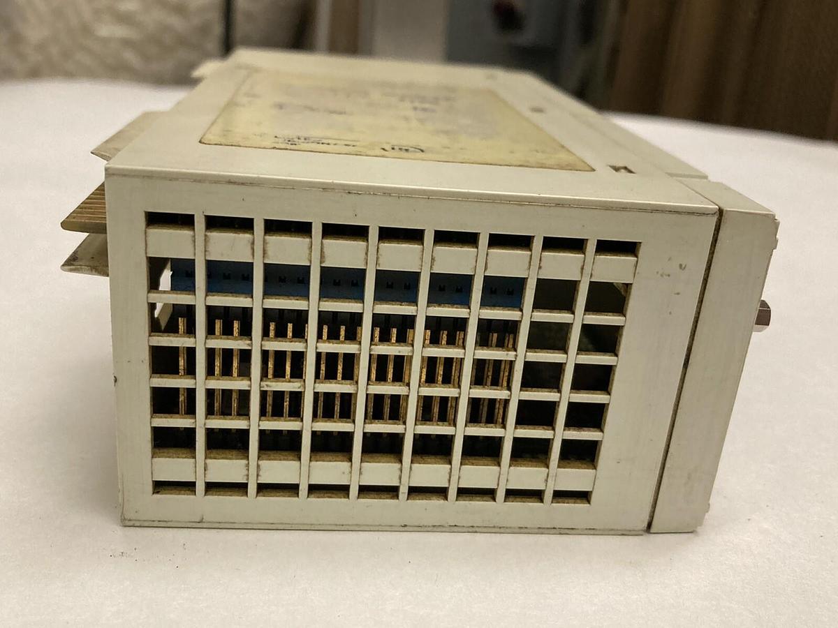 Used SAIA,PCD4.M145,CPU Processor Module