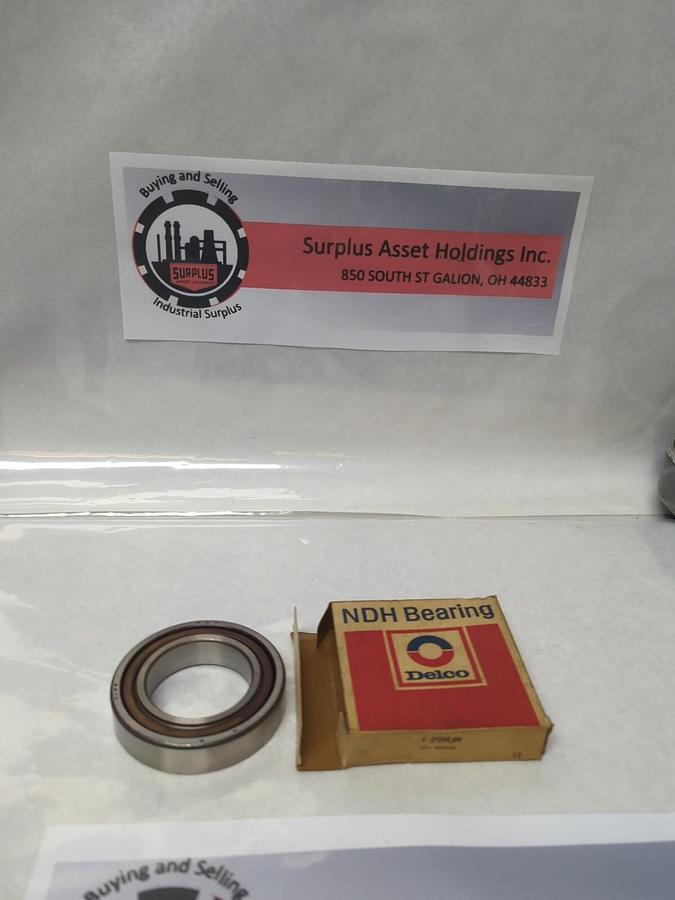 NDH,Q0L09,BALL BEARING NOS