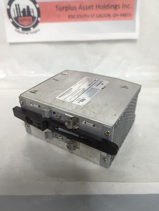 Used SOLA,SDN 10-24-100C,POWER SUPPLY UNIT PRE-OWNED