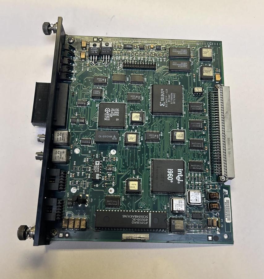 Used RELIANCE ELECTRIC,0-60021-4,PMI PROCESSOR