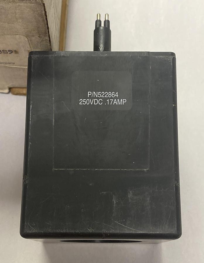VICKERS,522864,COIL 250VDC .17A NOS