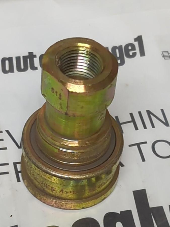HANSEN,4-HKP,QUICK CONNECT COUPLING NOS