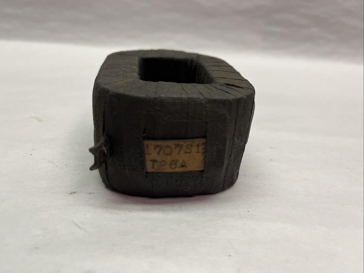 Used SQUARE D,1707S1-T26A,COIL