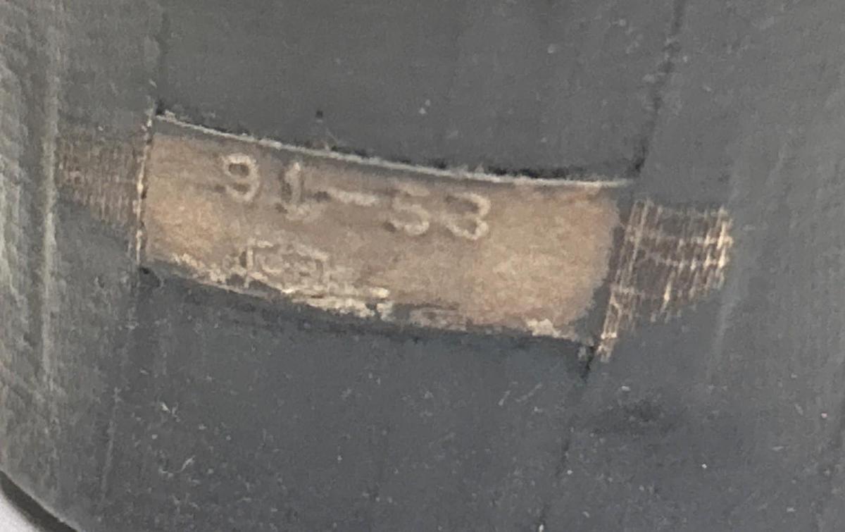 Used CUTLER HAMMER,91-53,MAGNETIC COIL