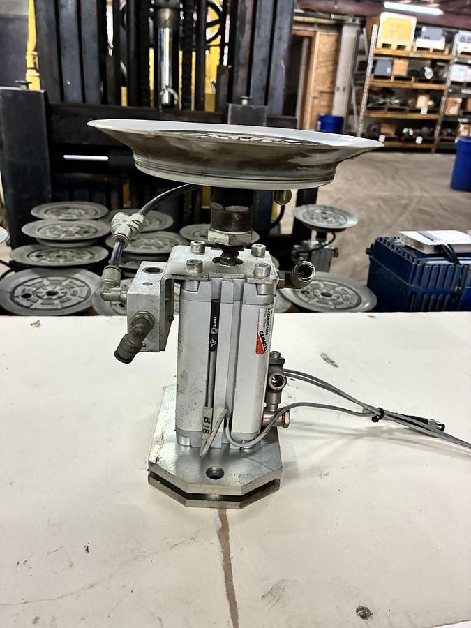 Used AIRTEC,1743-11,WAFER LIFTER 6-3/4" CUP USED ON TRUMPF LASER