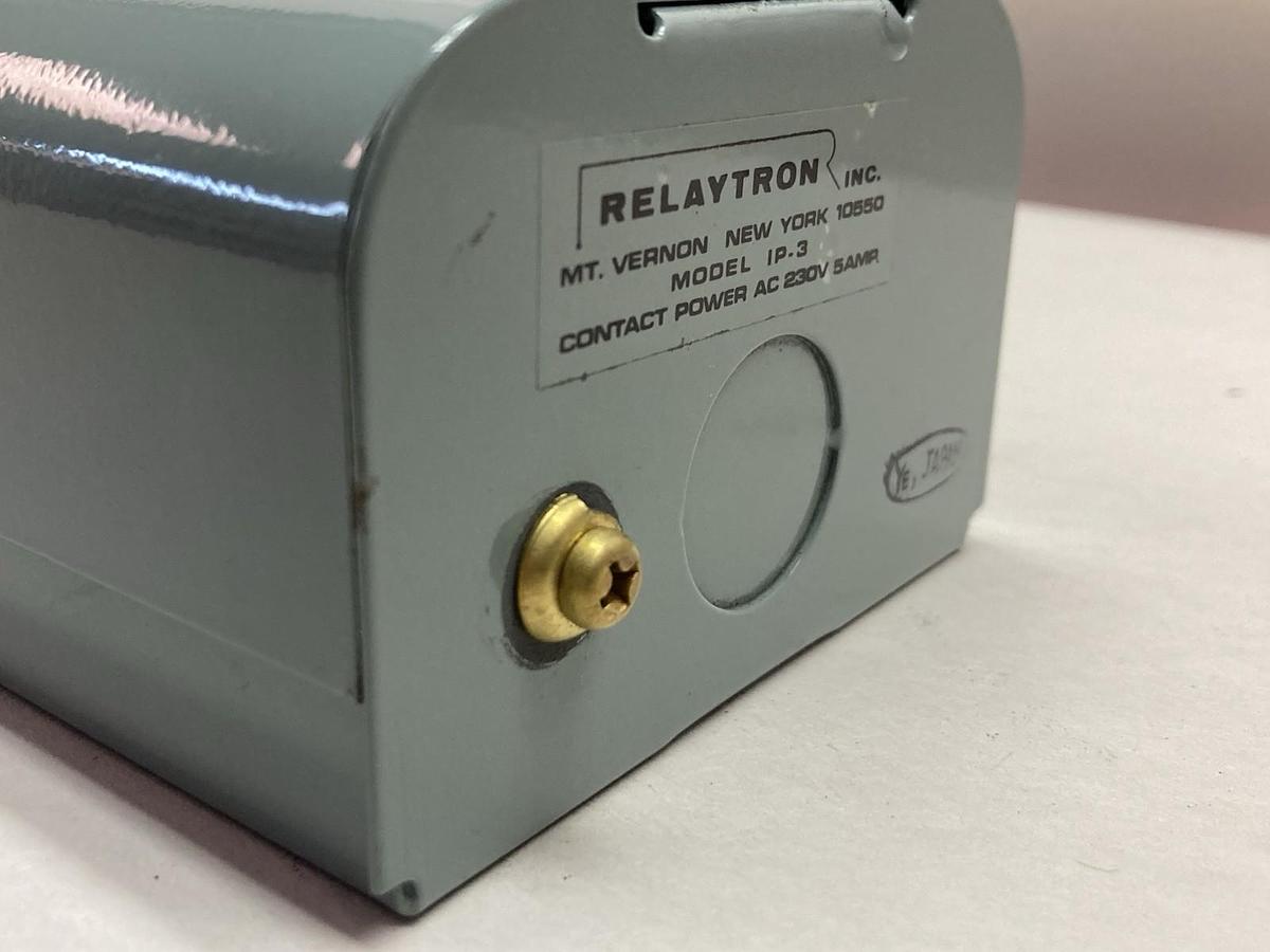 Relaytron,PPKU-306,Push Button Station 600V 5A