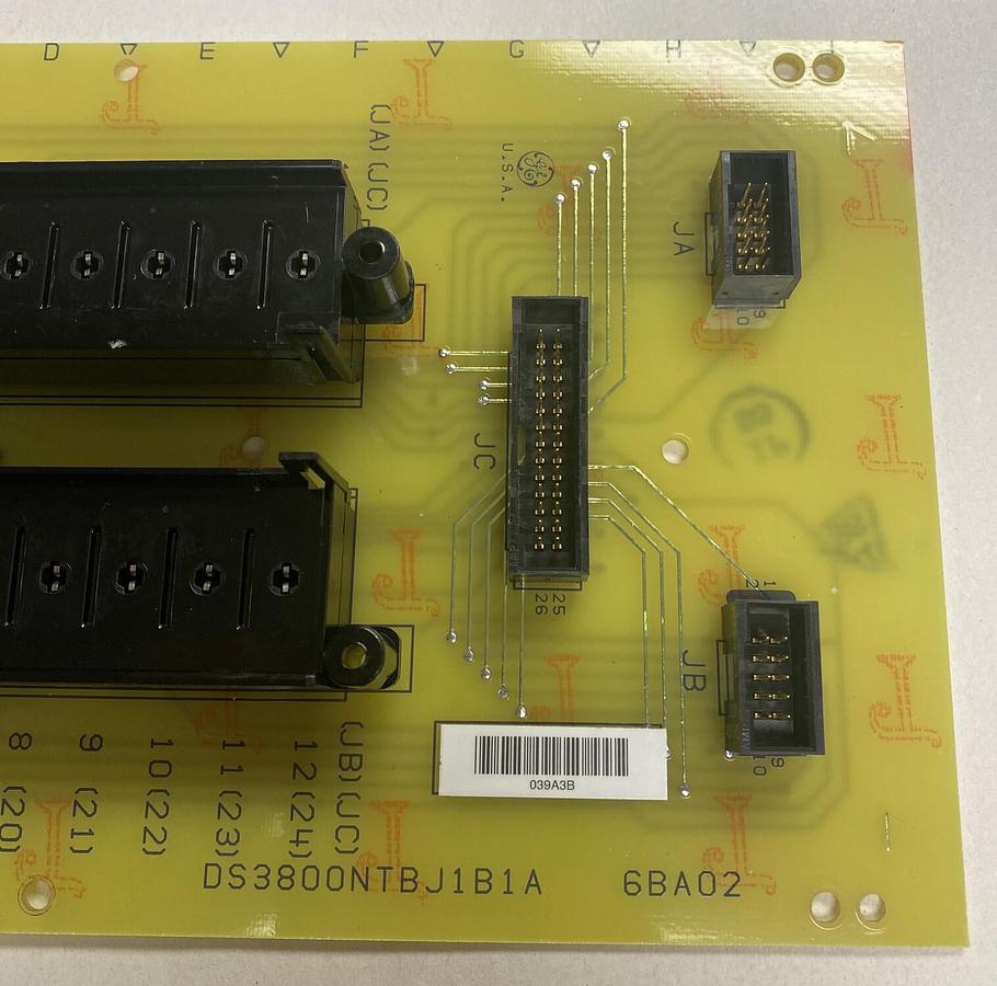 GE,DS3800 NTBJ-1B1A,Interface Card New