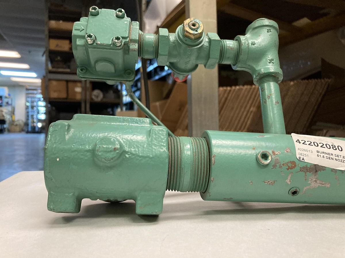 Used Honeywell,BUR-102720 NMP-S,Eclipse Burner