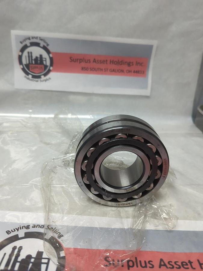Used FAG,22309E.C3,SPHERICAL BALL BEARING PRE-OWNED