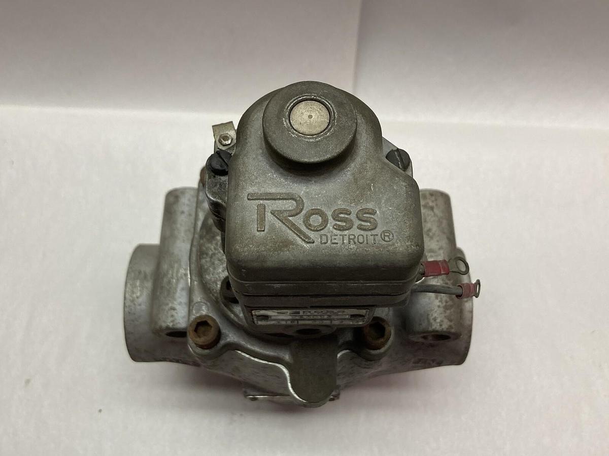 Used Ross,2673A6001,Pneumatic Valve Size 1