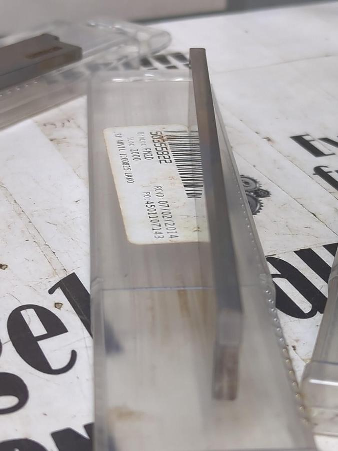 LAKO TOOL,1200825,ANVIL 5-3/4 INCH LONG LOT OF 3 NOS