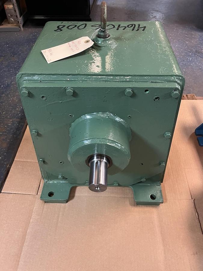 Used PHILADELPHIA,6HL-3,GEAR REDUCER RATIO 38.4 INPUT 14.7HP 1750RPM