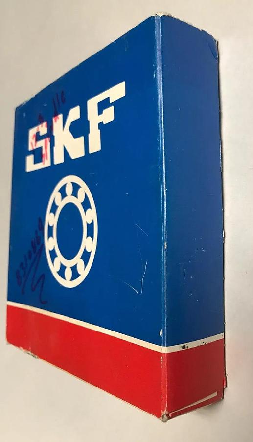 Used SKF,N 217 ECM,Bearing in Factory Sealed Box