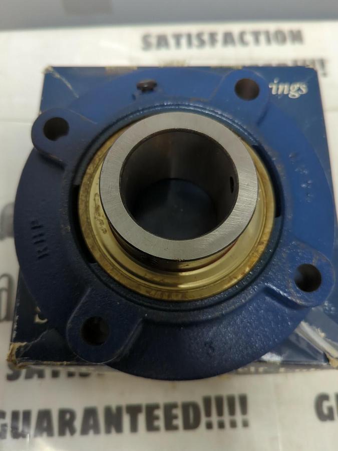 RHP,MFC 1-3/4,FLANGE MOUNT BEARING 4-BOLT BASE 1-3/4 INCH BORE NOS