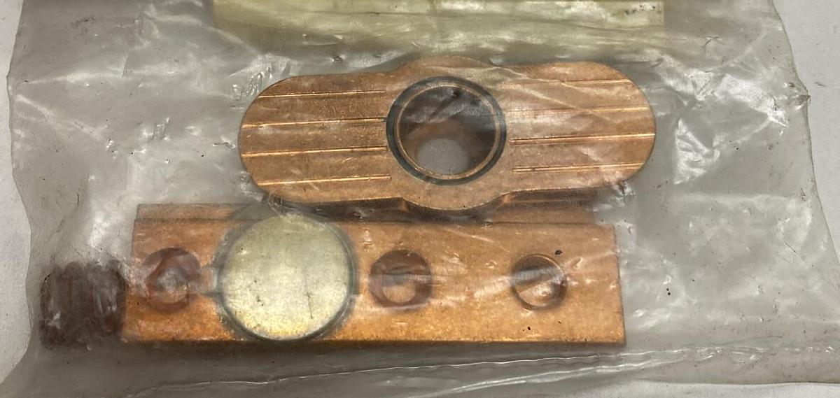 Used Raymond,1-105-055/02,Contact Kit NOS