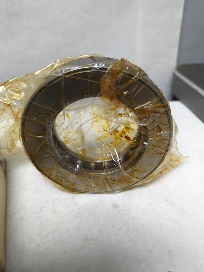 ANDREWS BEARING,D35,THRUST BEARING NOS