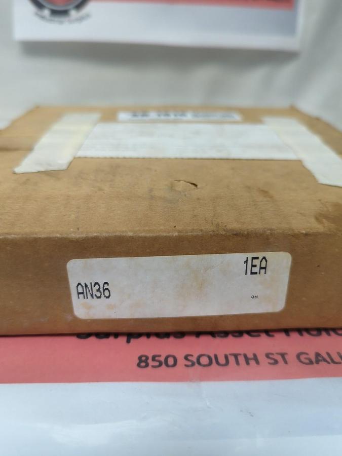 UNBRANDED,AN36,BEARING LOCK-NUT NOS