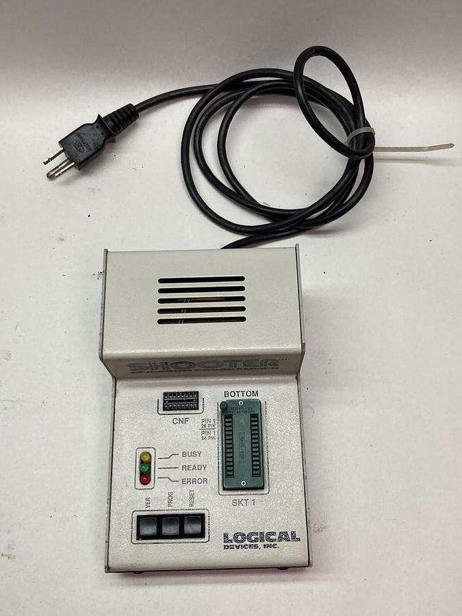 Logical Devices,8695,Shooter EE/Eprom Programmer