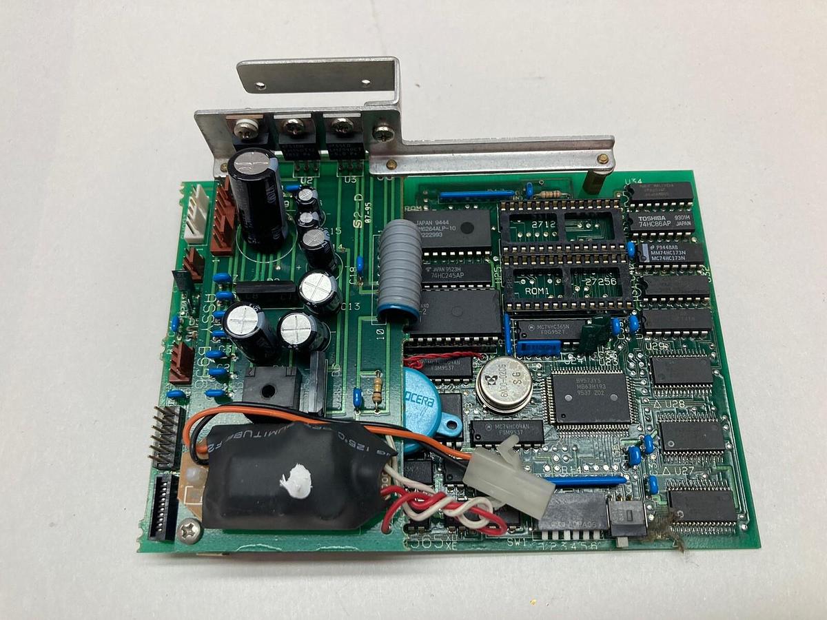 Yokogawa,B9565XG/XD/XE,Servo Control Board Assembly