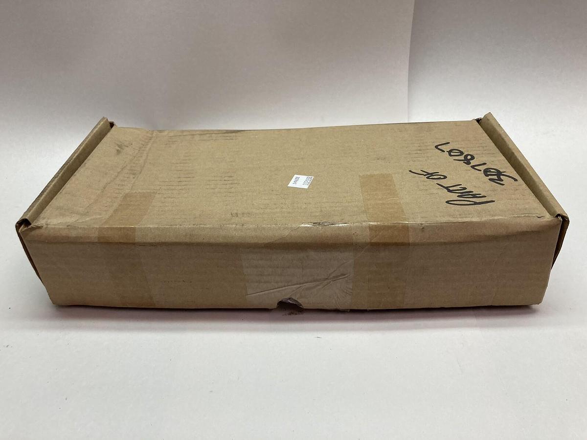 Used Rice Lake,RL75016I-1K,Double Ended Beam Load Cell 1K Pounds