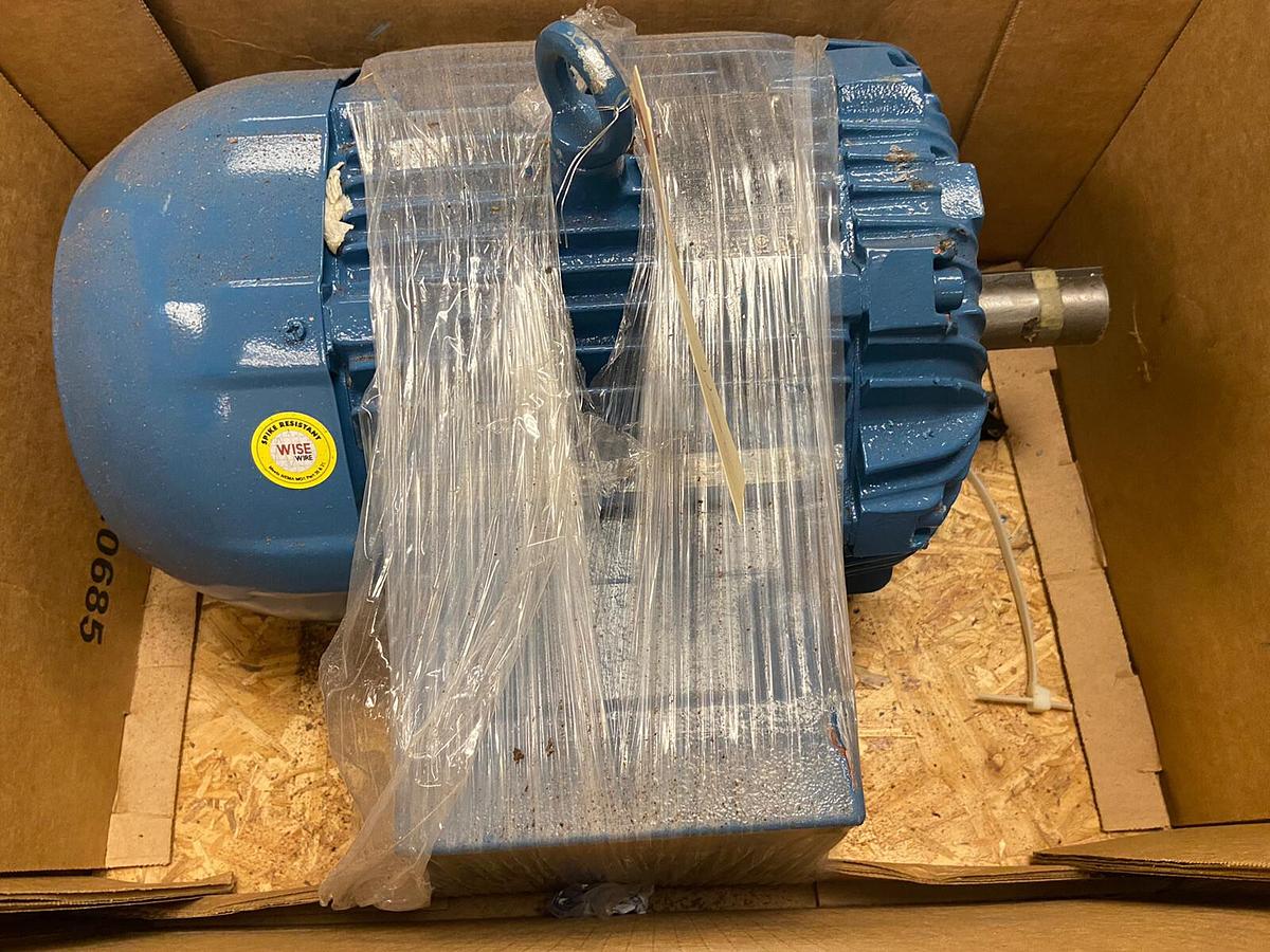 Used WEG,00312XT3E213T,3Hp Explosion Proof Motor 1170RPM 208-230/460V Frame 213T
