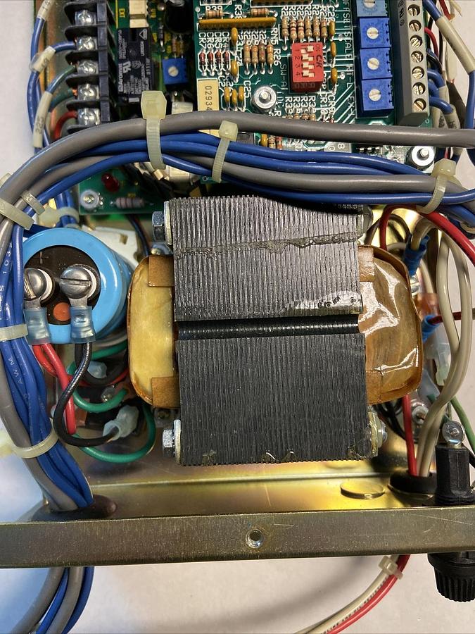 Used Industrial Devices,D2502B,D Series Electric Cylinder Control Module