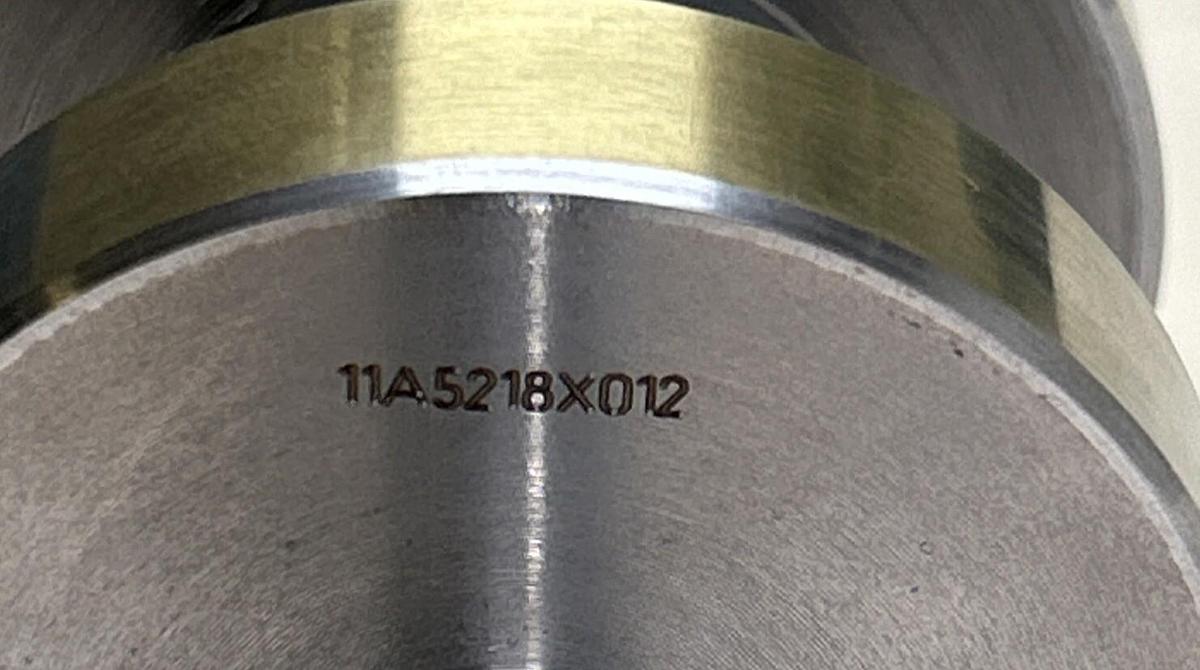 FISHER,11A5218X012,VALVE PLUG NOS