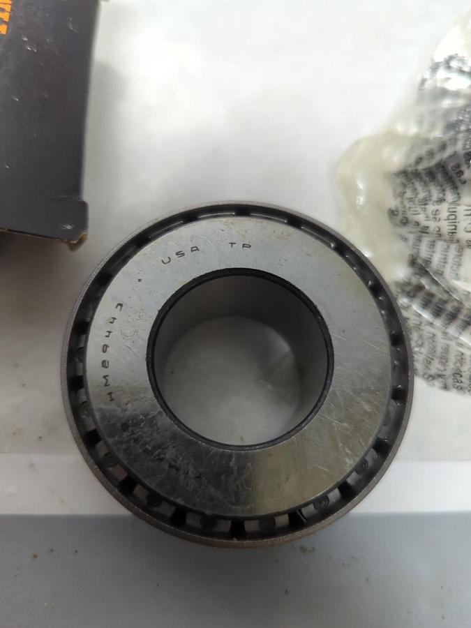 TIMKEN,HM89443,ROLLER BEARING CONE NOS
