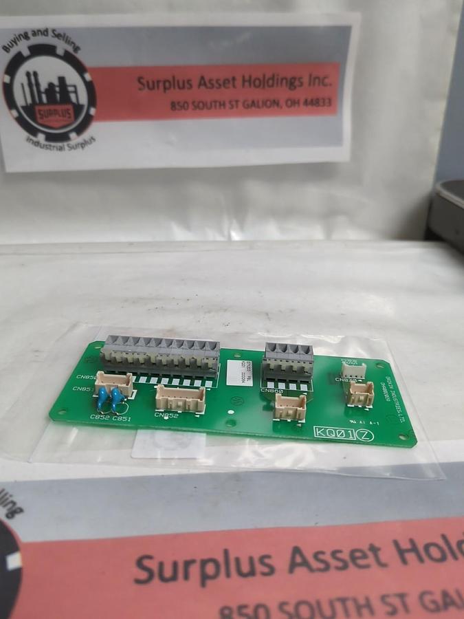 Used DAIKEN,DHA0102B,CIRCUIT BOARD 3PCB110-1 PRE-OWNED