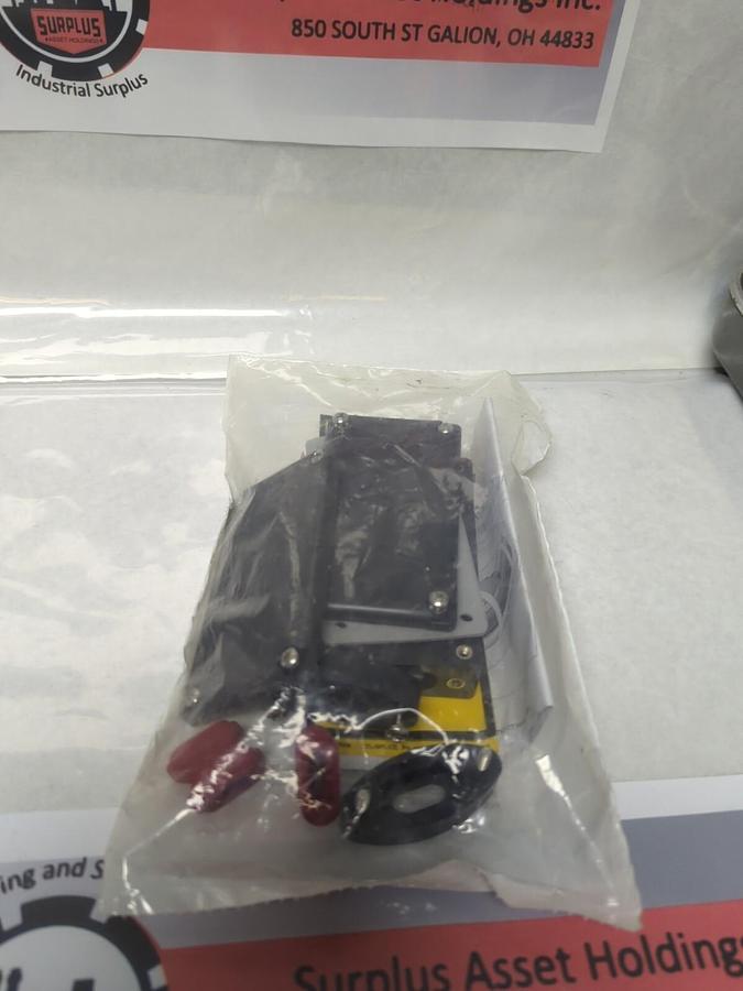 Used RAYCHEN,PMKG-LS,SPLICE KIT NEW