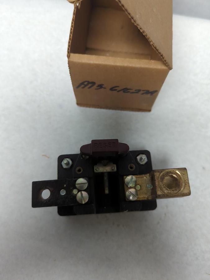 CLARK,A73-61627A,OVERLOAD RELAY NOS