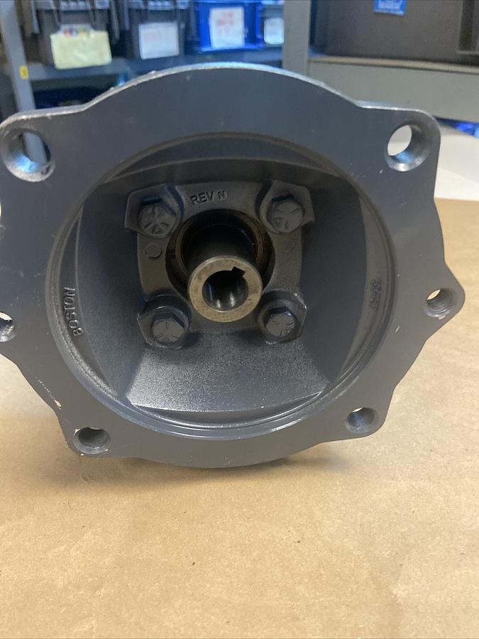 Boston Gear,700 Series F715-25KZT-B5-G3,Speed Reducers 437Ib/IN Ratio 25