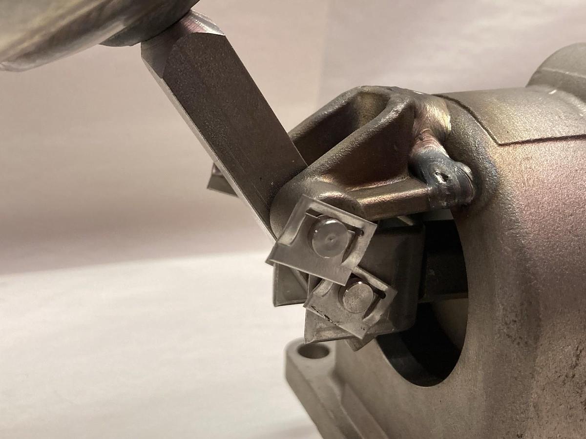 Used Unbranded,E681 C1180D,Float Valve Assembly and Stainless Ball 3 1/4 Inch