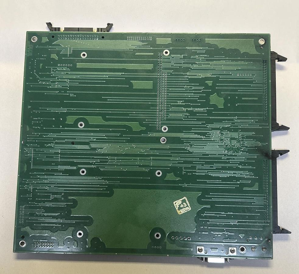 Used HAAS,65-3400C,PCB VIDEO/FLOPPY INTERFACE PC BOARD