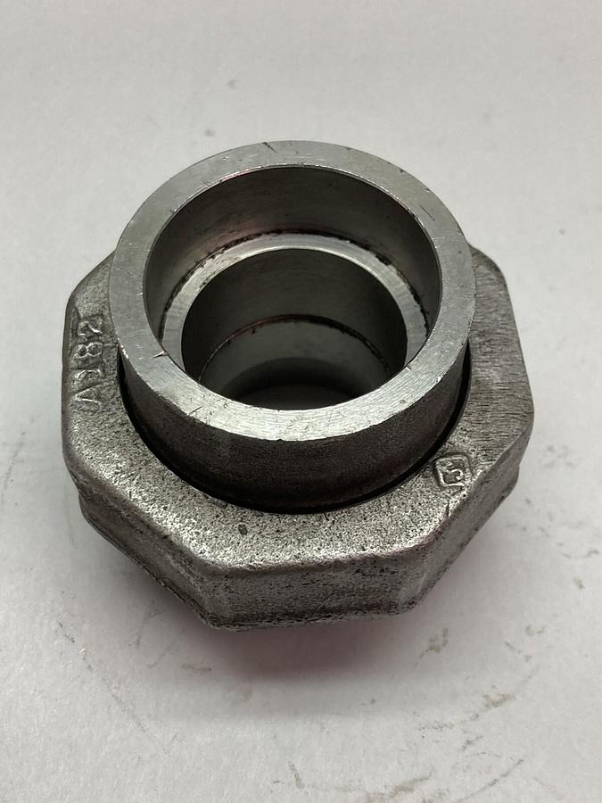 Steel Union,A182,Coupler 2 Inch