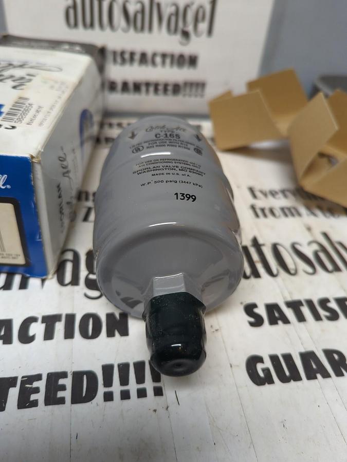 SPORLAN,C-165,FILTER/DRIER 5/8 INCH SAE FLARE NOS