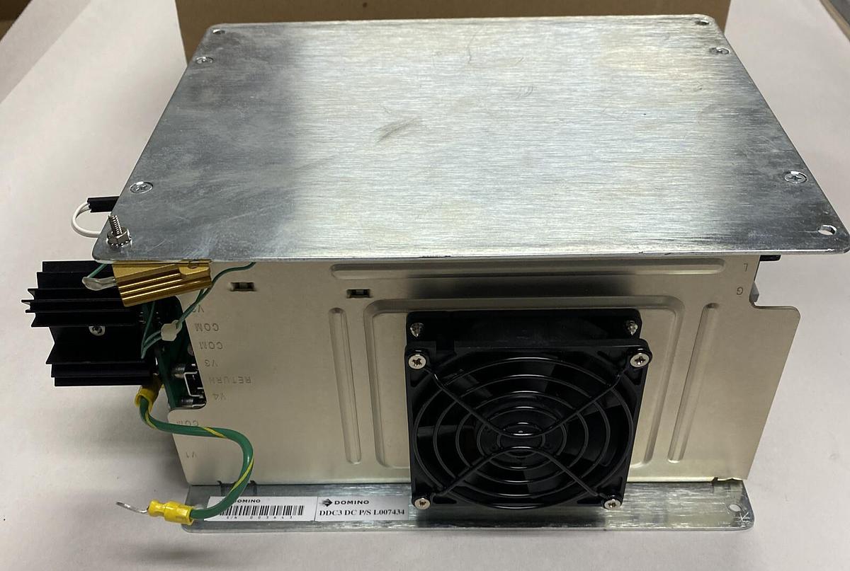 DOMINO,DDC3 DC L007434,POWER SUPPLY NEW
