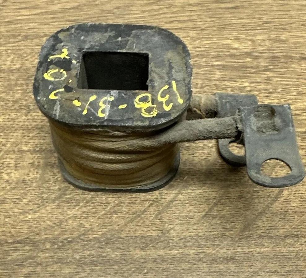 Used General Electric,393B203G19,Coil